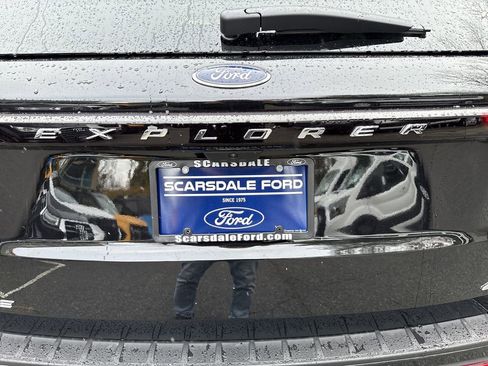 Used 2026 Ford Explorer Active image 37