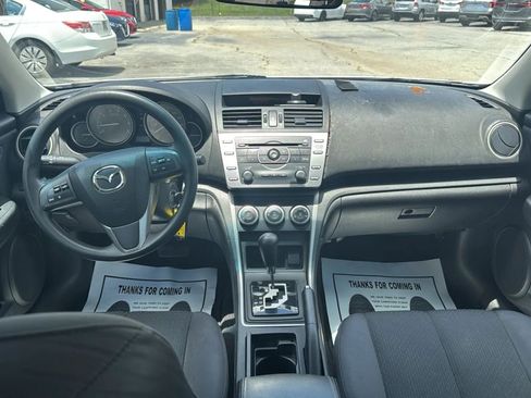 Used 2012 MAZDA MAZDA6 i Sport FWD image 24