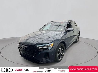 Used 2024 Audi Q8 e-tron Premium Plus