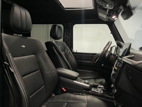 Used 2017 Mercedes-Benz G 63 AMG 4MATIC image 15