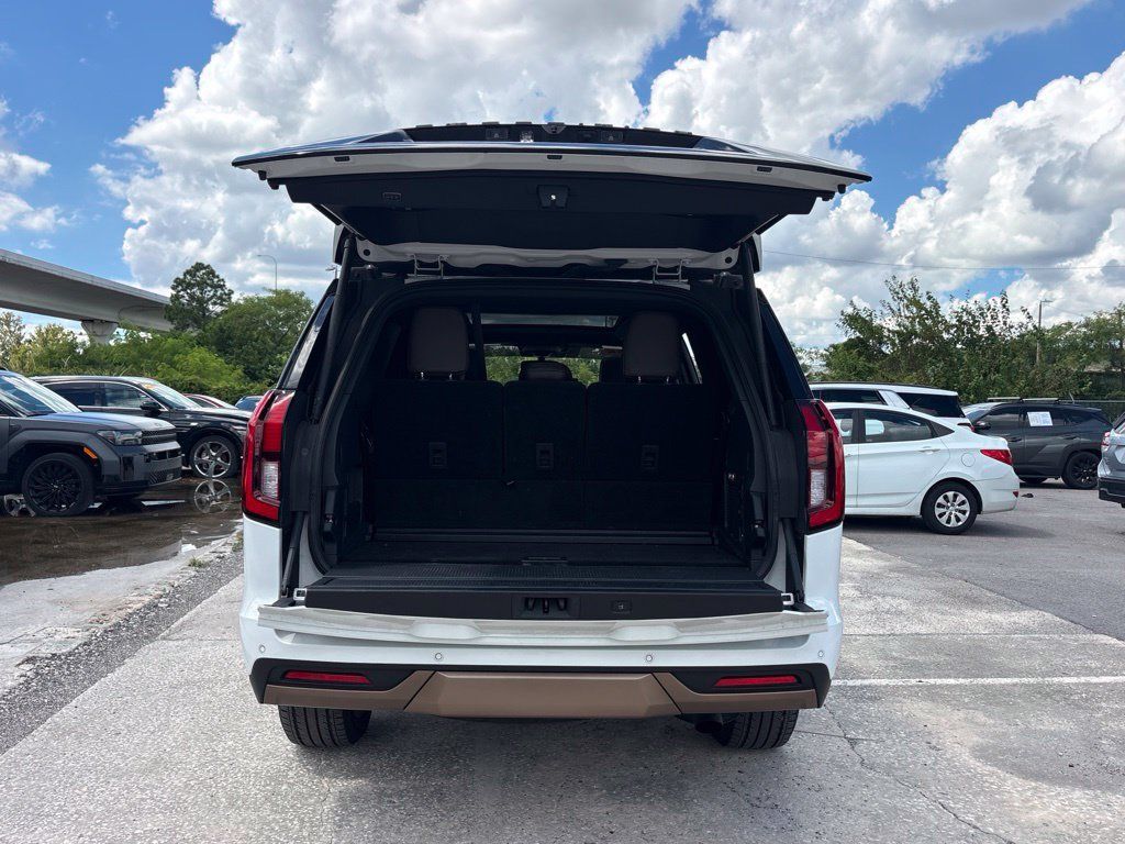 Used 2025 Ford Expedition King Ranch AWD/4WD image 14