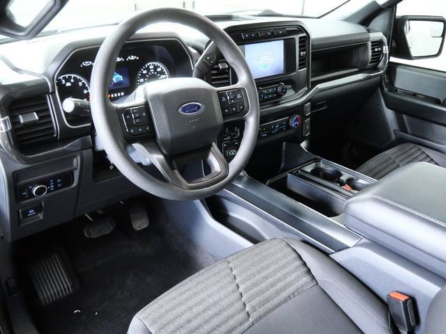 Certified 2023 Ford F150 XL w/ STX Appearance Package AWD/4WD image 3