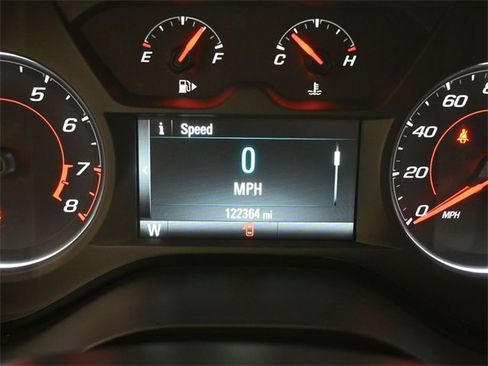 Used 2016 Chevrolet Camaro LT image 7