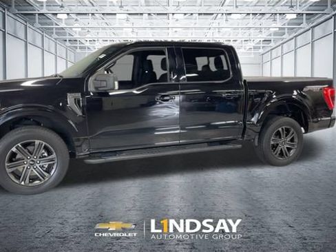 Used 2022 Ford F150 XLT w/ Equipment Group 302A High AWD/4WD image 6