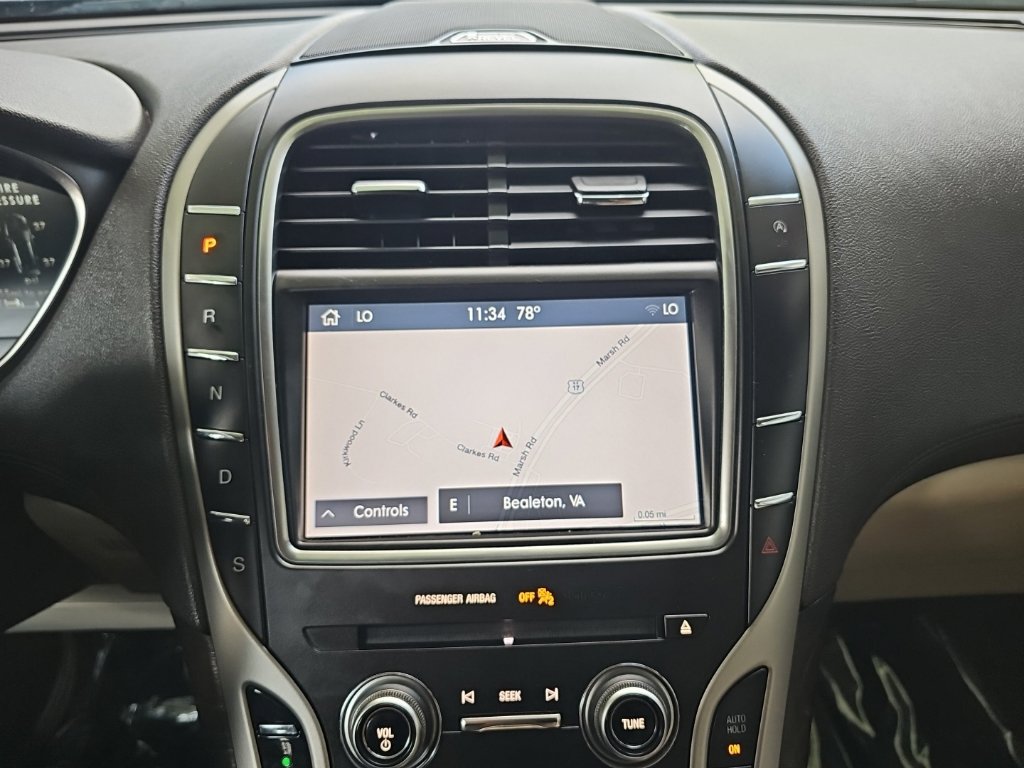 Used 2019 Lincoln Nautilus Reserve AWD/4WD image 21