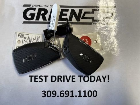 Used 2025 Chevrolet Equinox RS w/ Safety and Technology Package AWD/4WD image 23