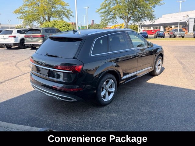 Used 2024 Audi Q7 2.0T Premium Plus AWD/4WD image 3