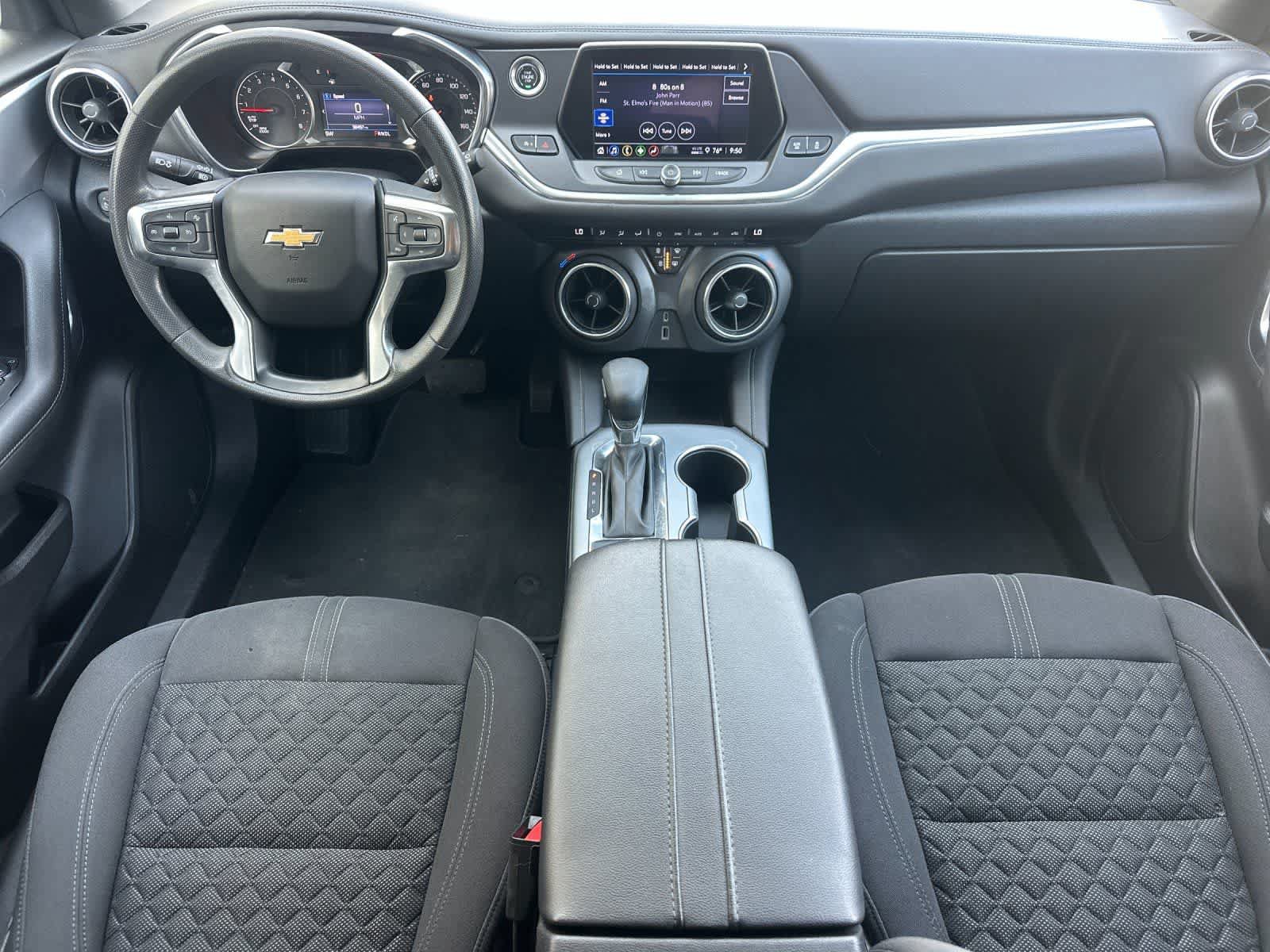 Used 2021 Chevrolet Blazer LT AWD/4WD image 3