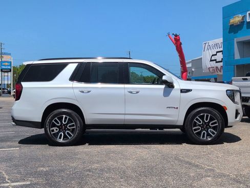 Used 2022 GMC Yukon AT4 AWD/4WD image 7