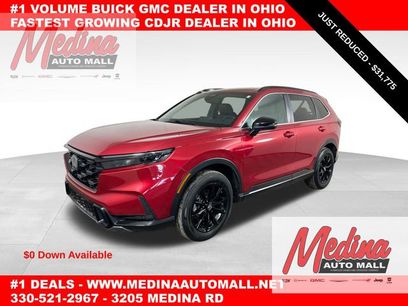 Used 2024 Honda CR-V Sport-L