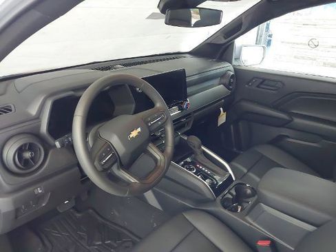 New 2026 Chevrolet Colorado W/T w/ WT Custom Package AWD/4WD image 2