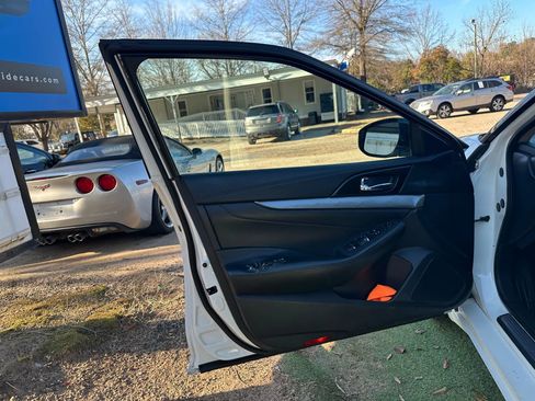 Used 2017 Nissan Maxima 3.5 S image 12