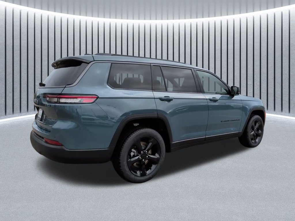 New 2026 Jeep Grand Cherokee L Limited w/ Limited Altitude Package AWD/4WD image 6