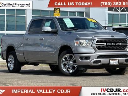 Certified 2022 RAM 1500 Big Horn