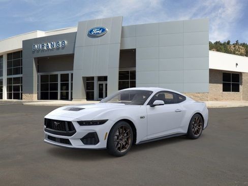 New 2026 Ford Mustang GT Premium image 1