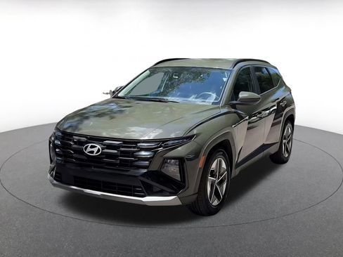 Used 2025 Hyundai Tucson SEL FWD image 7