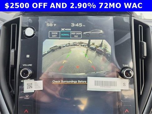 New 2026 Subaru Crosstrek 2.0i Premium image 21