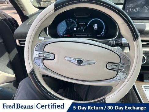Used 2023 Genesis GV80 3.5T w/ Prestige Package AWD/4WD image 20