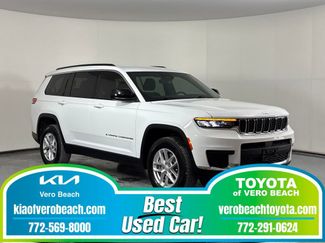 Used 2025 Jeep Grand Cherokee L Laredo 360° Tour