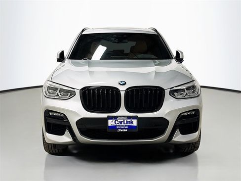 Used 2021 BMW X3 M40i w/ Premium Package image 2