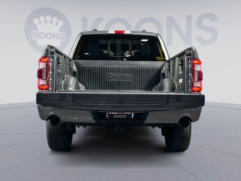 Used 2022 Ford F150 Platinum w/ Equipment Group 701A High image 37