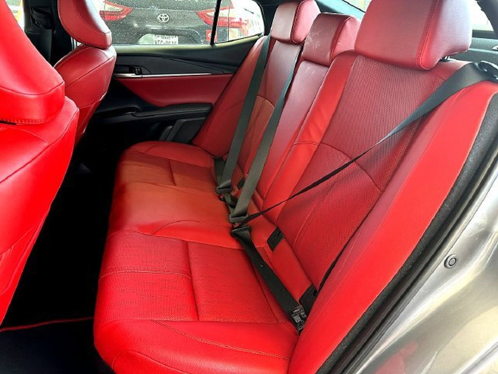 Certified 2025 Toyota Camry XSE FWD image 18