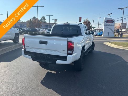 Used 2023 Toyota Tacoma TRD Off-Road image 5