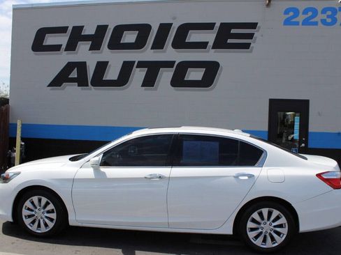 Used 2015 Honda Accord EX-L image 28