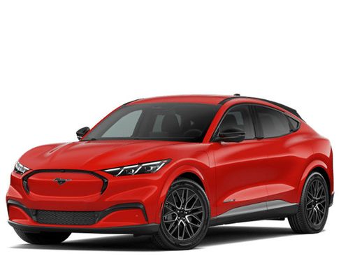 New 2026 Ford Mustang Mach-E Premium RWD image 24