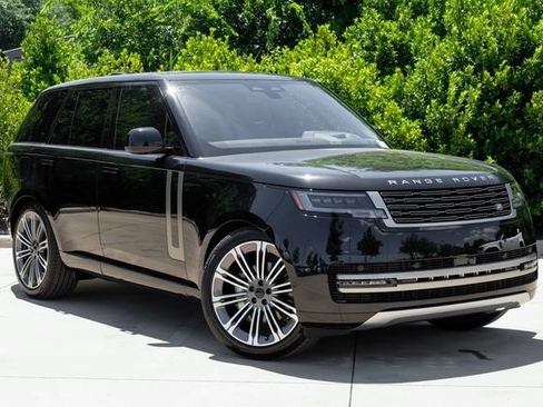 New 2026 Land Rover Range Rover SE AWD/4WD image 6