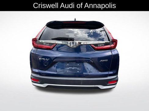 Used 2020 Honda CR-V EX-L image 3