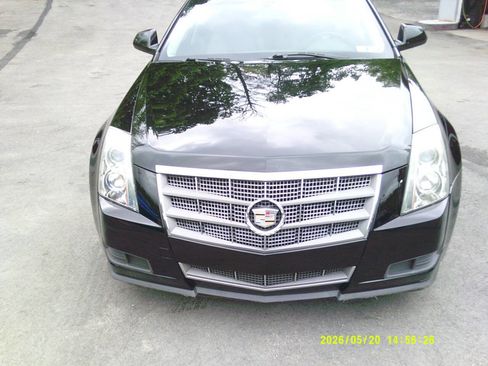 Used 2009 Cadillac CTS 3.6 AWD image 2