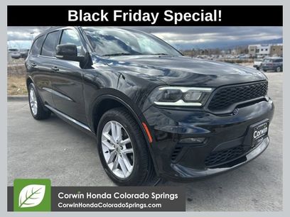 Used 2023 Dodge Durango GT