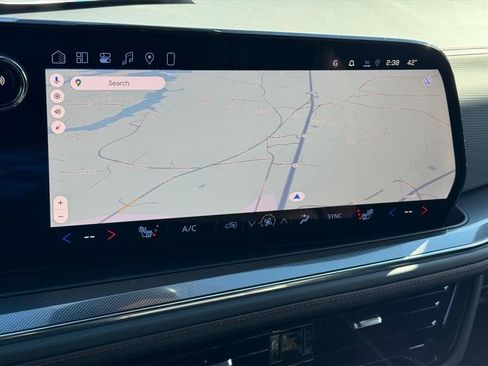 New 2026 Chevrolet Tahoe RST w/ RST Capability Package image 20