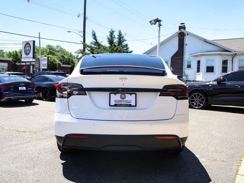 Used 2022 Tesla Model X AWD/4WD image 8