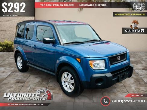 Used 2006 Honda Element EX-P image 53