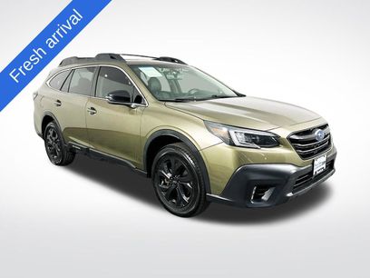 Used 2020 Subaru Outback Onyx Edition XT