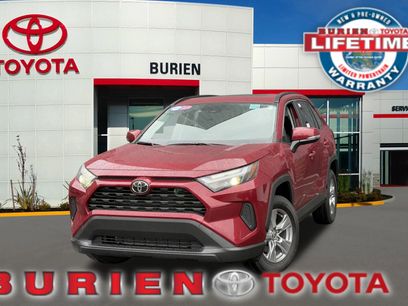 New 2025 Toyota RAV4 XLE w/ Convenience Package