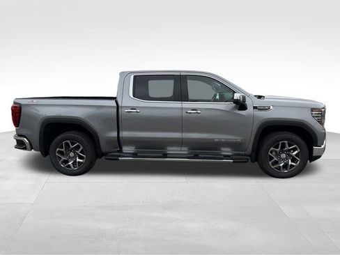 New 2026 GMC Sierra 1500 SLT AWD/4WD image 8