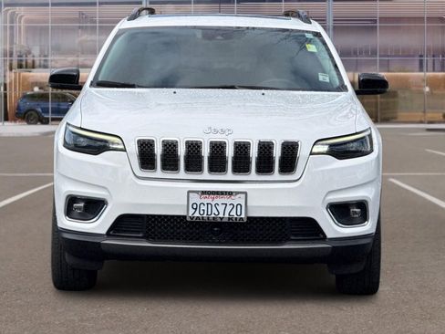 Used 2022 Jeep Cherokee Limited image 6