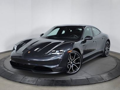 Certified 2023 Porsche Taycan