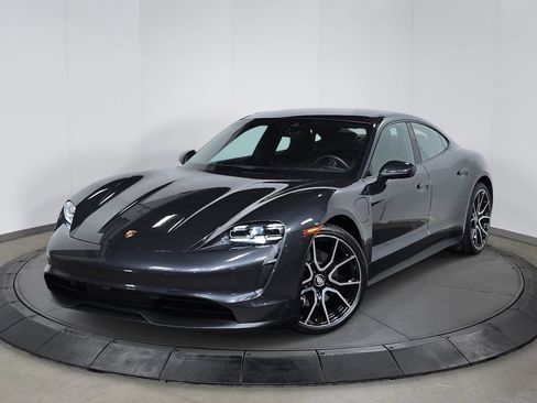 Certified 2023 Porsche Taycan RWD image 1
