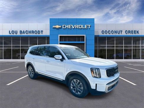 Used 2023 Kia Telluride LX image 2