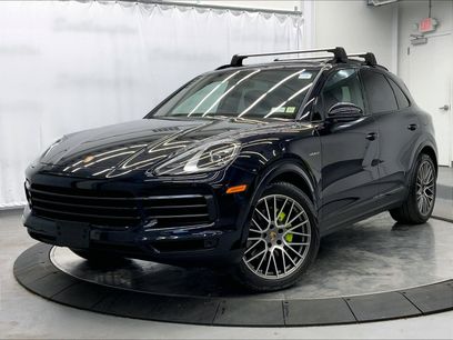 Used 2023 Porsche Cayenne Platinum Edition