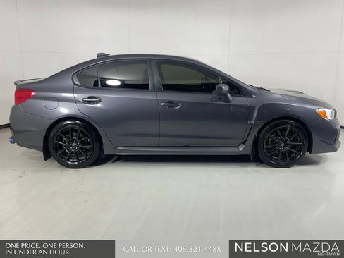 Used 2020 Subaru WRX Premium AWD/4WD image 5