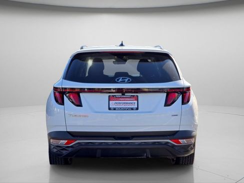 Used 2024 Hyundai Tucson SEL AWD/4WD image 21