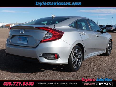 Used 2016 Honda Civic EX-T image 4