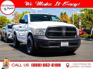 Used 2017 RAM 1500 Tradesman w/ Popular Equipment Group image 1