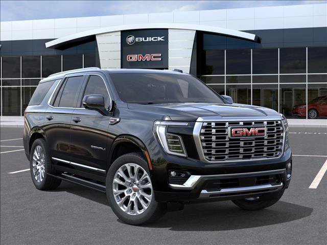 New 2027 GMC Yukon Denali w/ Sun & Power Step Package RWD image 7