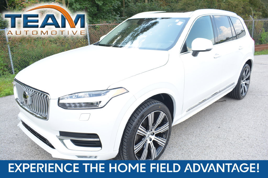 Used 2021 Volvo XC90 T6 Inscription w/ Climate Package AWD/4WD image 1